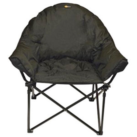 Prime Products 13-3375 Prime Plus Taupe Folding Chair 