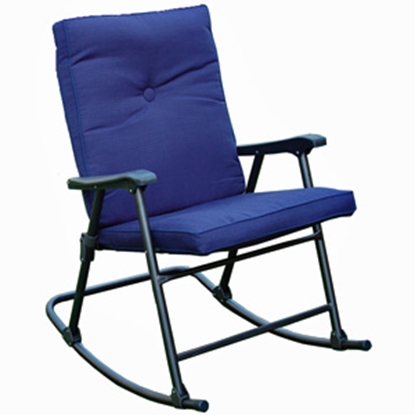 Prime Products 13-3378 Prime Plus Black Folding Chair